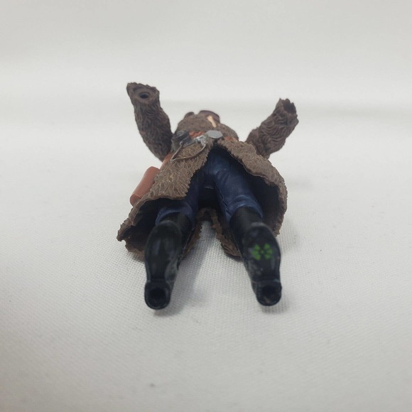 Star Wars Solo Vandor-1 Mission Weazle Han Incomplete Missing Accessories - Picture 9 of 13